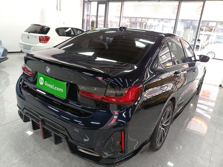 3 Series 2023 325Li M Sport Package photo 4