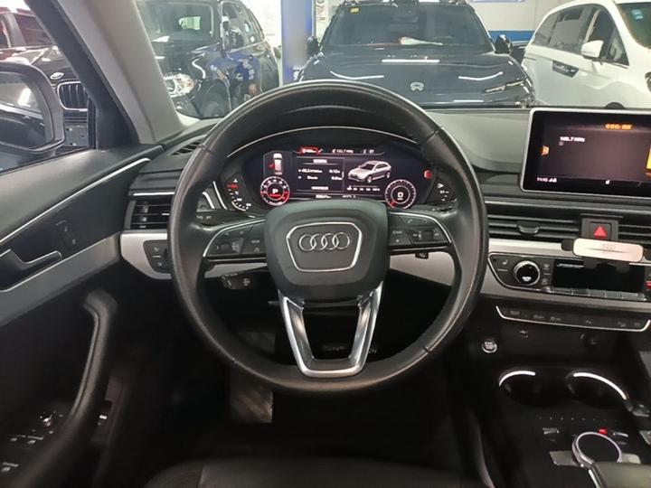 A4 Imported 2019 45 TFSI allroad quattro Fashion photo 6