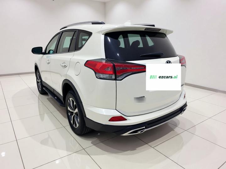 RAV4 2016 2.0L CVT RWD Comfort China V photo 4