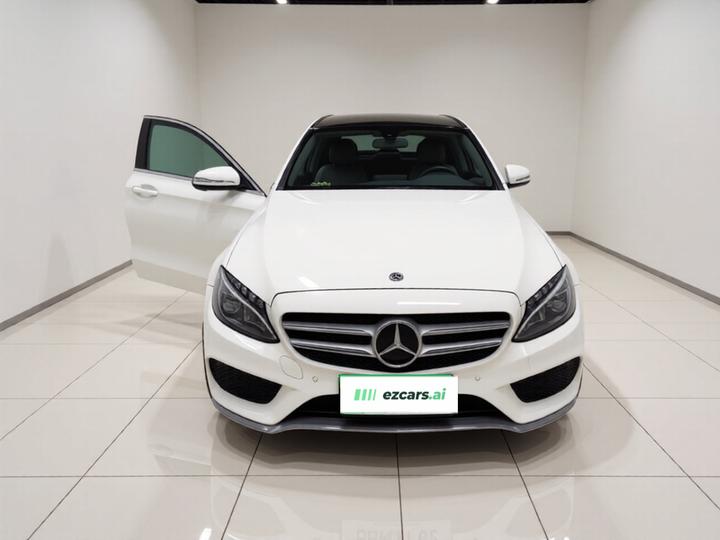 C-Class 2018 C 200 L Sport photo 2