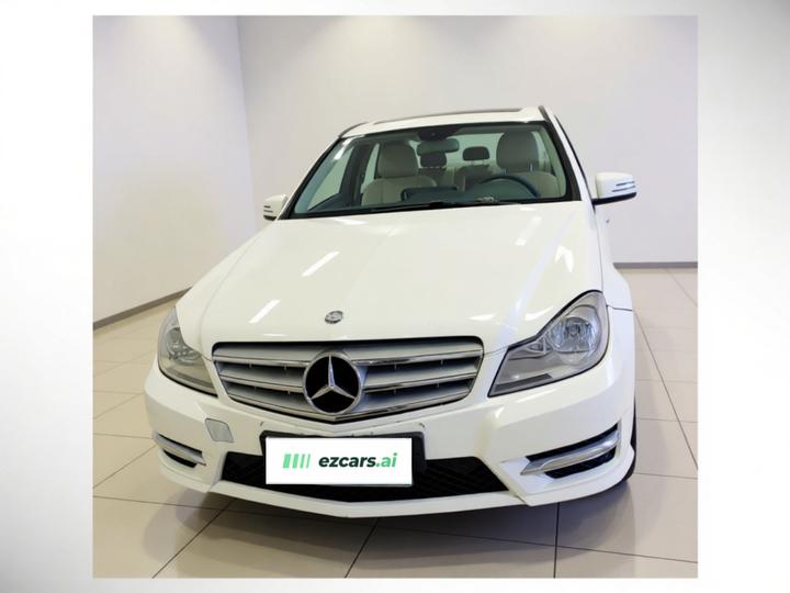 C-Class 2013 C 180 Classic Grand Edition photo 2