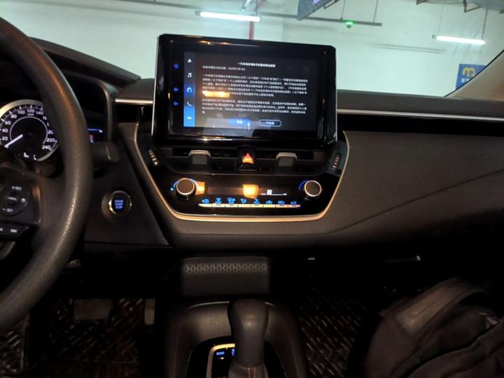 Corolla 2021 1.2T S-CVT Elite PLUS photo 8