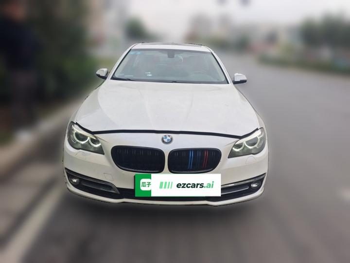 5 Series 2014 520Li photo 2