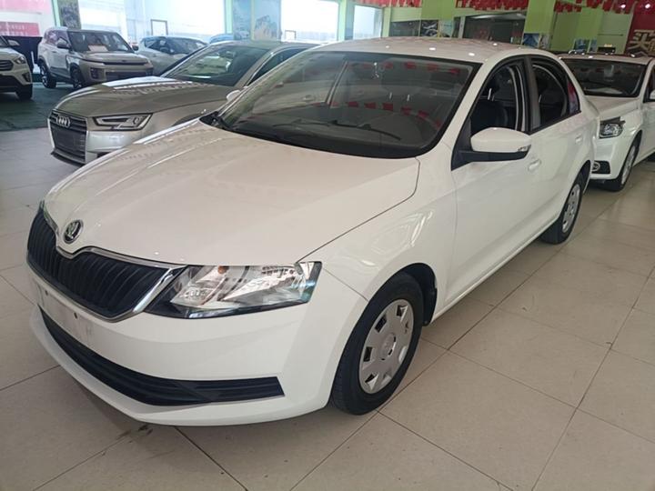 Rapid 2019 Facelift 1.5L AT Standard China VI