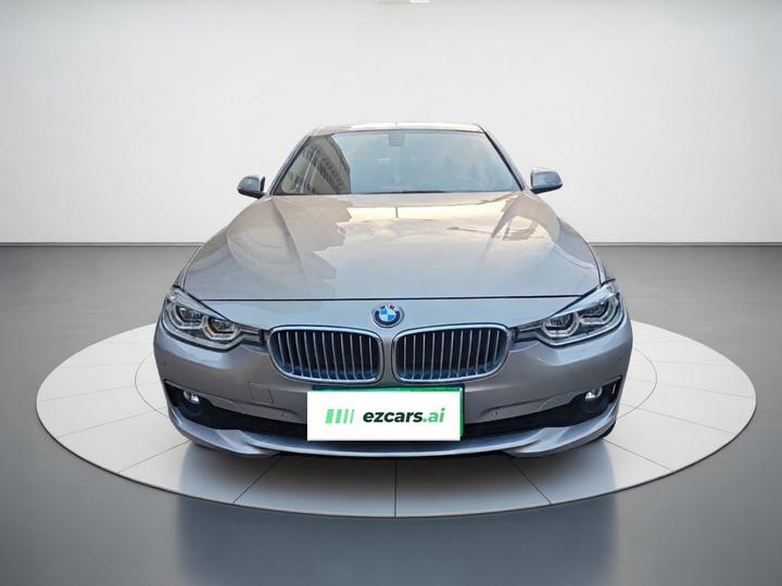 3 Series 2018 320Li Fashion photo 2