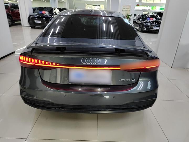 A7 2021 45 TFSI photo 3