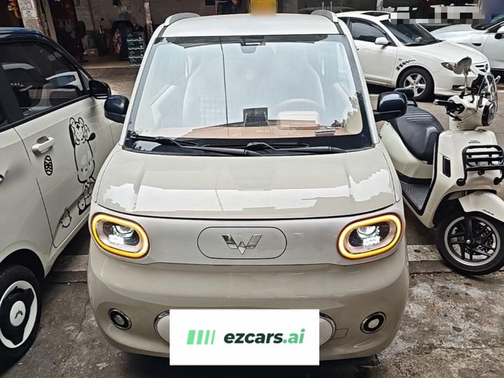 Hongguang MINIEV 2024 3rd Gen 215km Advanced photo 2