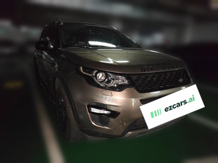 Discovery Sport 2016 2.0T photo 3