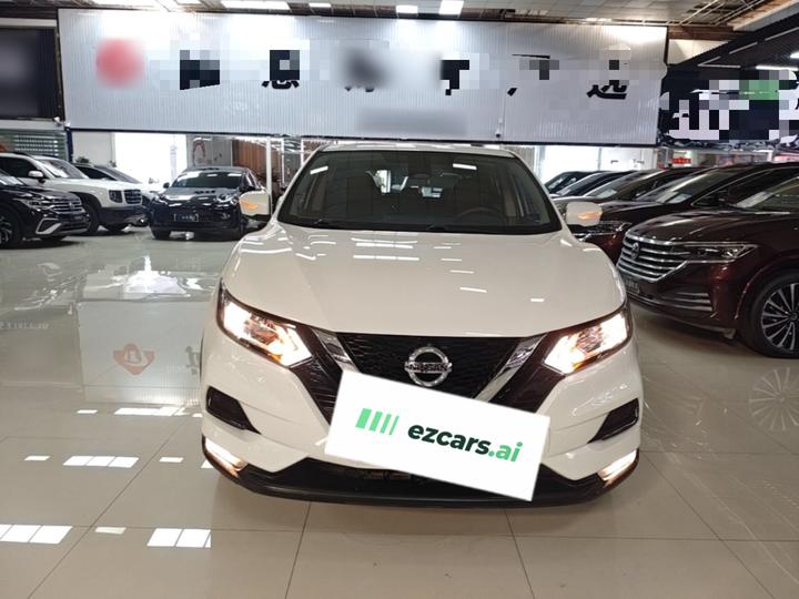 Qashqai 2022 2.0L CVT XV Smart photo 2