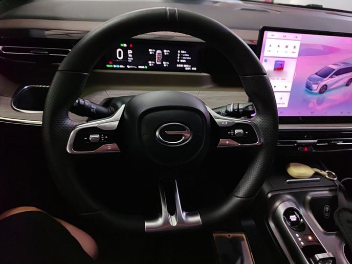 GAC Trumpchi E8 EV 2024 150km MAX photo 6