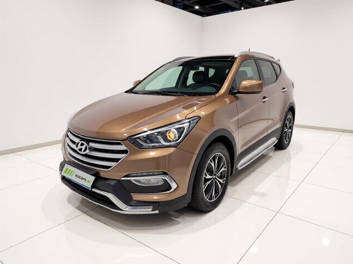 Santa Fe 2017 2.0T AT RWD Smart 7-Seater