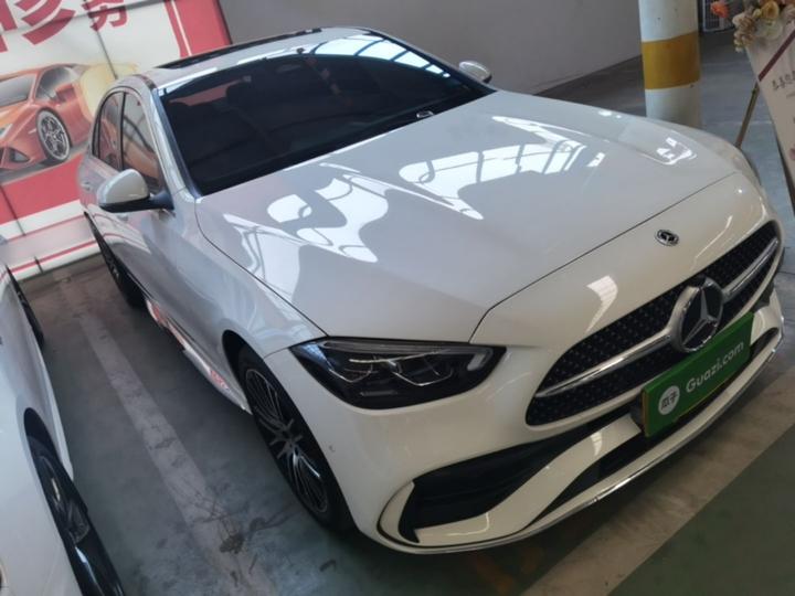 C-Class 2023 C 200 L Sport photo 3