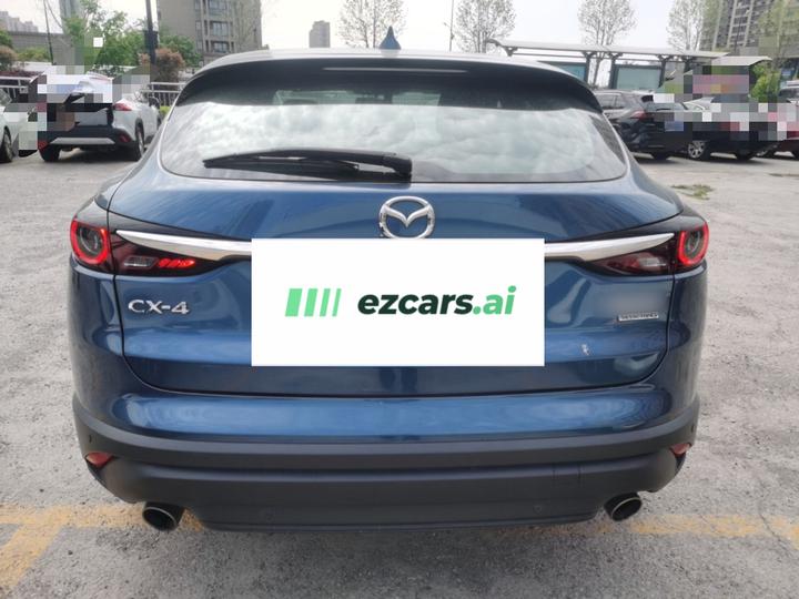 CX-4 2021 2.0L AT RWD Explorer photo 3