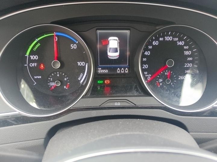 Magotan GTE PHEV 2020 GTE Luxury photo 6