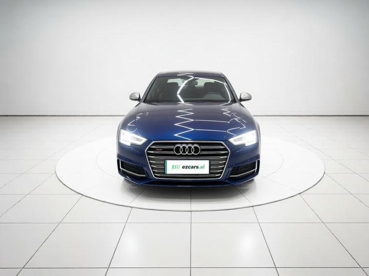 S4 2018 S4 3.0TFSI photo 2