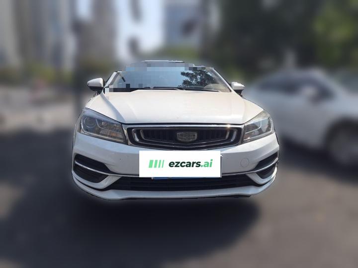 Emgrand 2018 1.5L CVT photo 2