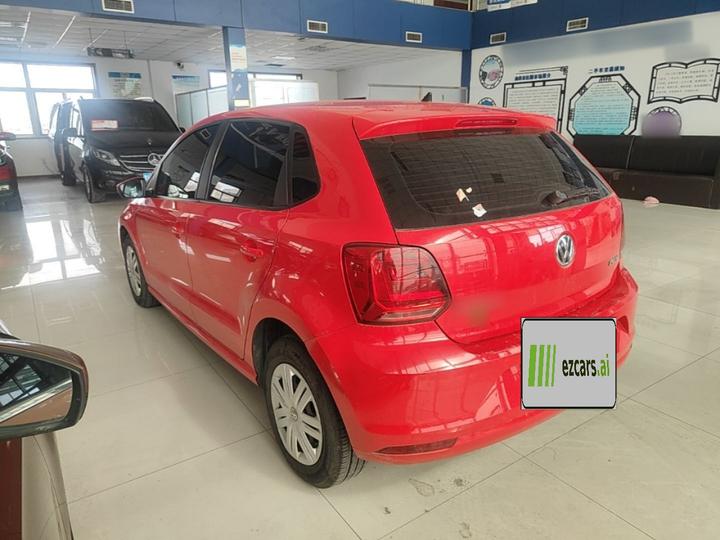 Polo 2016 1.4L AT photo 4