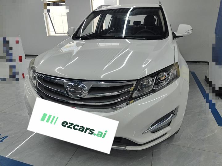 X5 2016 Plus 1.5T CVT photo 2