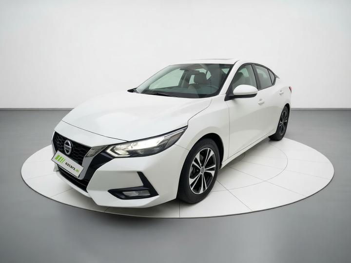 Sylphy 2021 1.6L XL CVT Enjoy