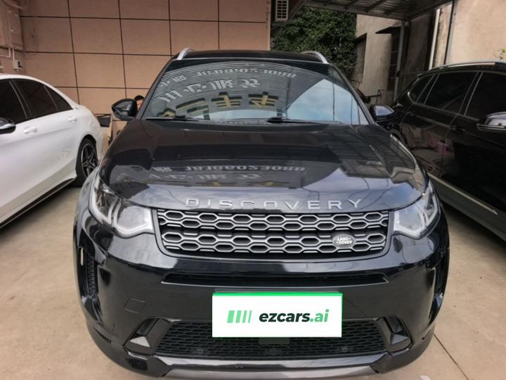 Discovery Sport 2021 249PS R-Dynamic SE Performance Tech 5-Seater photo 2