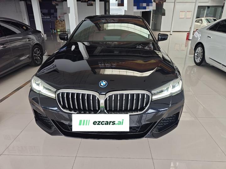 5 Series EV 2022 535Le M Sport Package photo 2