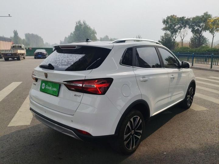 RX3 2018 1.6L CVT Flagship photo 6