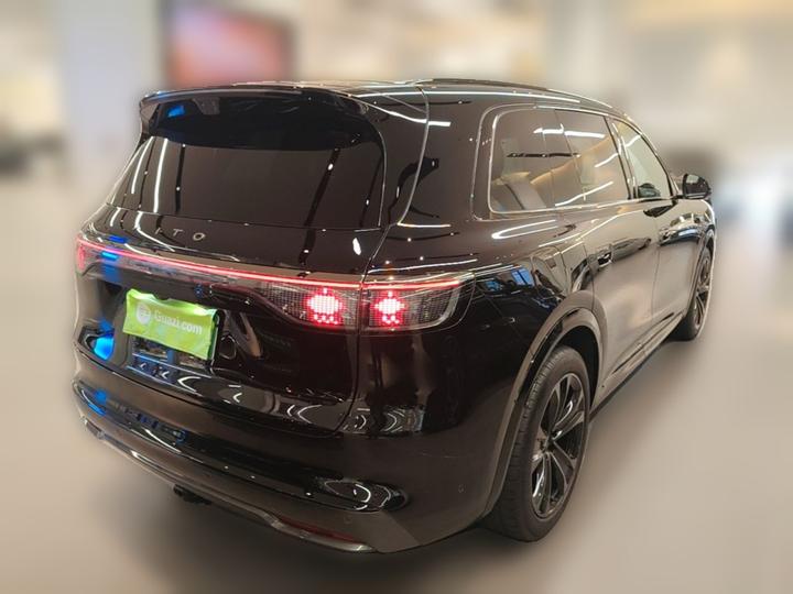 HIMA AITO M8 2025 EREV Max+ 53.4kWh 5-Seater 192-Line LiDAR photo 6