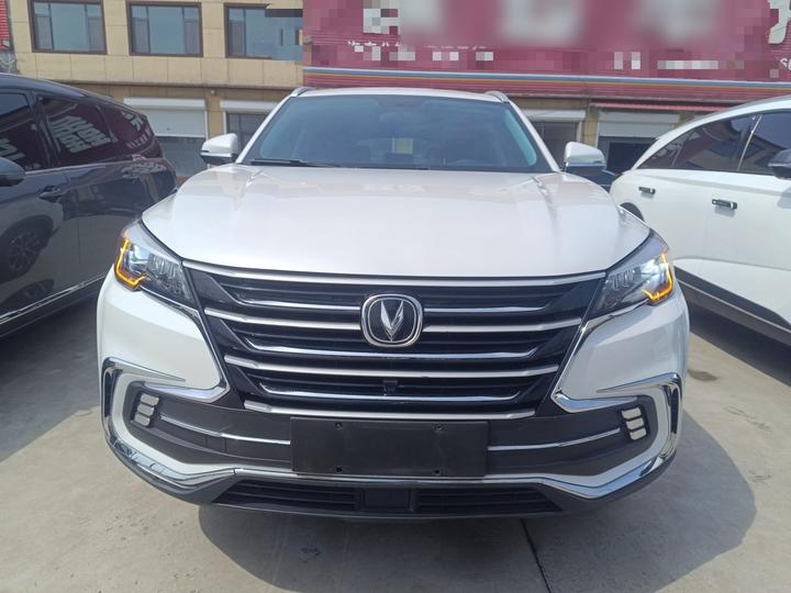 CS85 COUPE 2019 1.5T DCT China VI photo 2