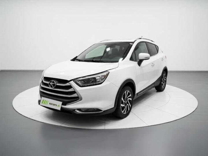 JAC Refine S3 2016 1.5L CVT Luxury Smart