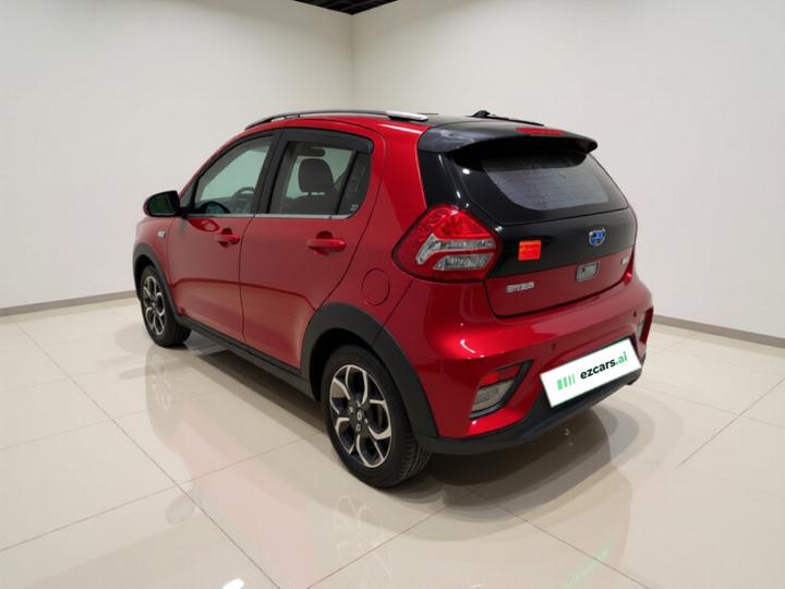 Vision X1 2017 1.3L AT photo 4