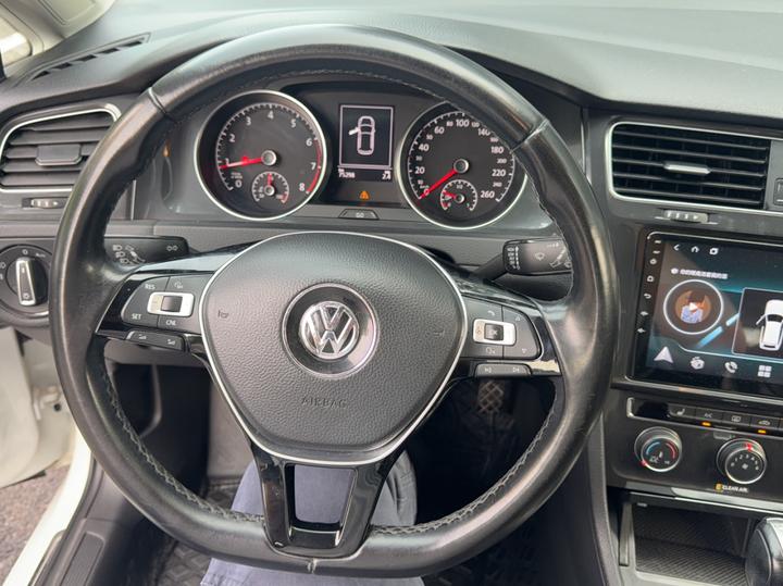 Golf 2018 230TSI AT Luxury photo 6