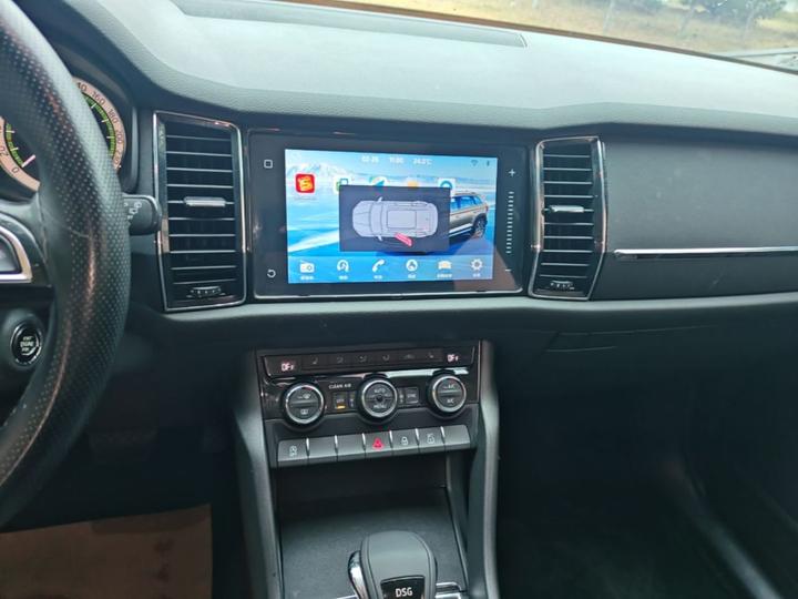 Kodiaq 2018 Facelift TSI330 7-Seater RWD Luxury Preferred photo 8