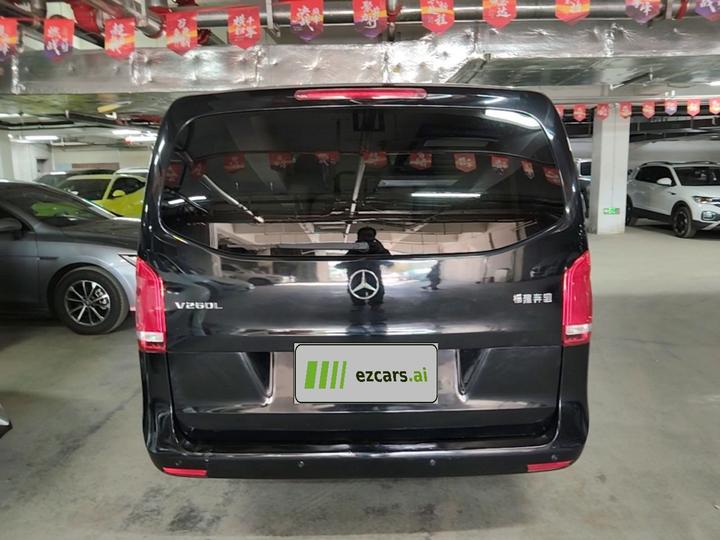 V-Class 2016 V 260 L Premium Extended photo 3