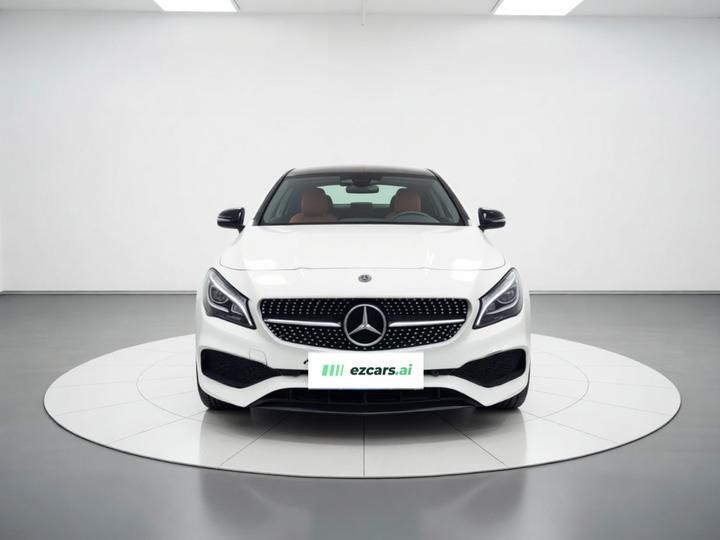 CLA 2018 CLA 220 4MATIC photo 2