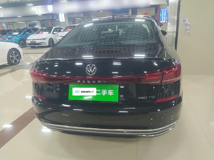 Passat 2025 380TSI photo 3