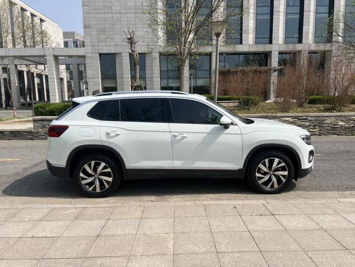 Tayron 2019 330TSI RWD Luxury China VI photo 4