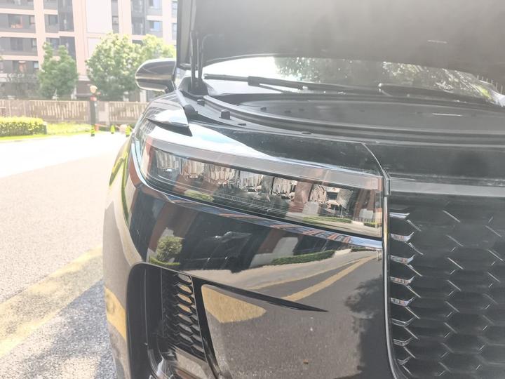 Li Auto ONE 2021 EREV 6-Seater photo 7