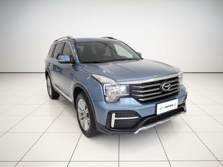 GAC Trumpchi GS8 2020 390T RWD Luxury Connected Anniversary Edition 7-Seater photo 3