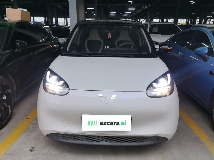 Wuling Bingo 2023 333km + photo 2