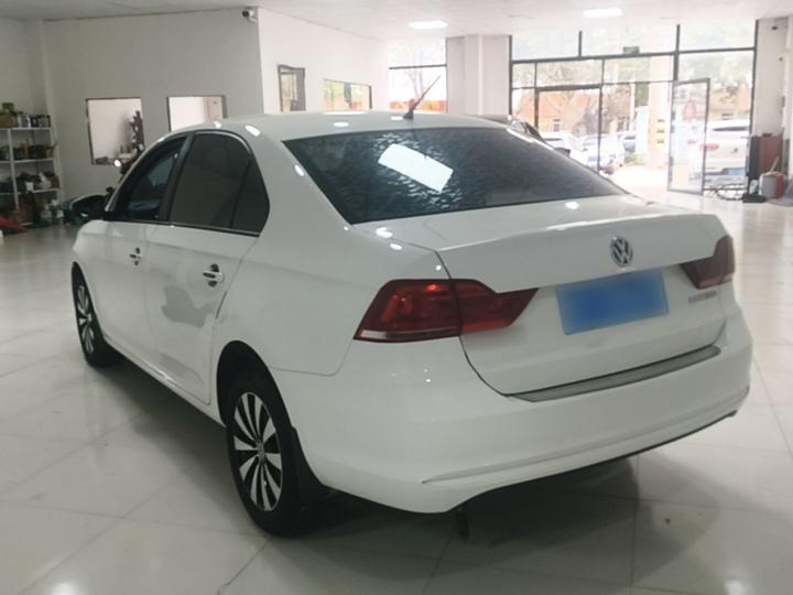 Santana 2019 1.5L MT China VI photo 4