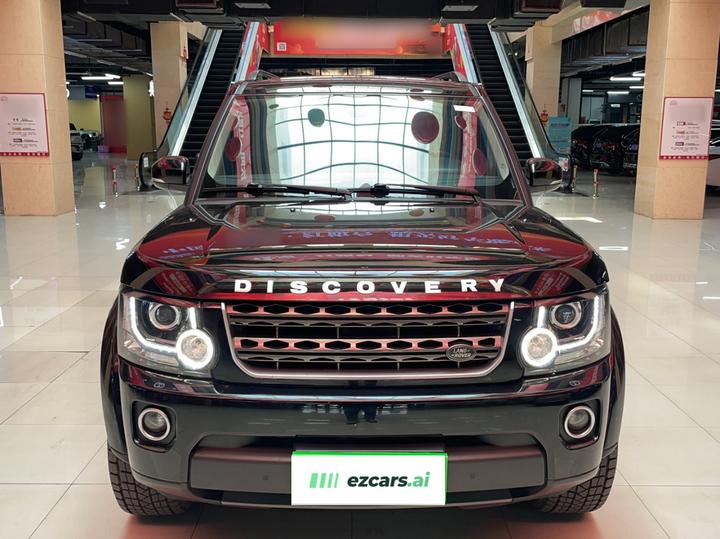 Discovery 2016 3.0 SC Collection SE photo 2