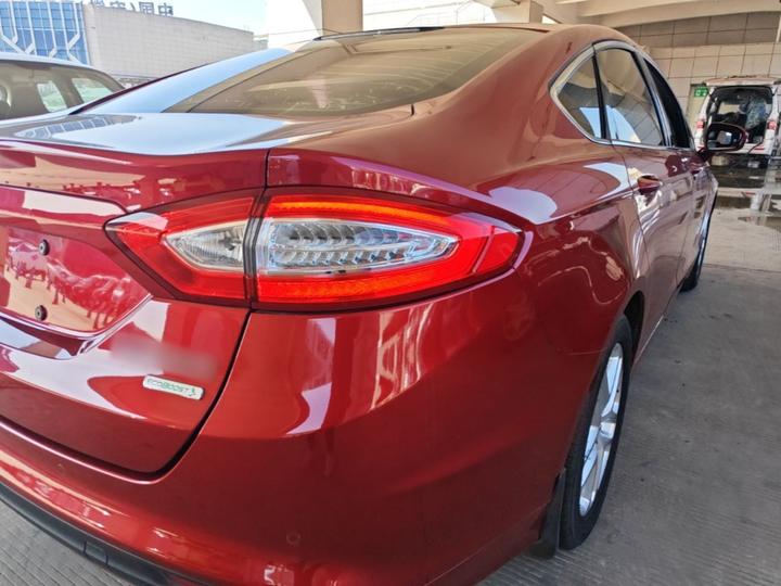 Mondeo 2013 1.5L GTDi180 Fashion photo 7