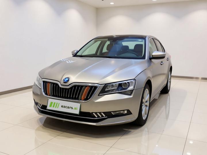 Superb 2018 TSI330 DSG Comfort China V