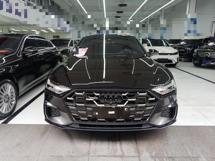 A7L 2024 45 TFSI quattro photo 2