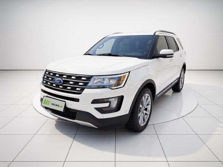 Explorer Imported 2016 2.3T Elite