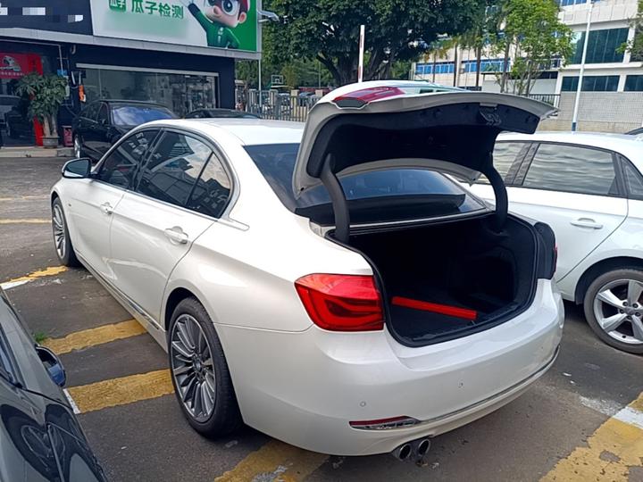 3 Series 2017 320Li Luxury Design Package photo 4