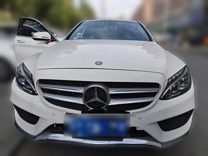 C-Class 2015 C 260 L Sport photo 2