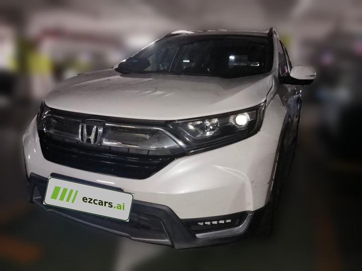 CR-V 2019 240TURBO CVT AWD Luxury China V