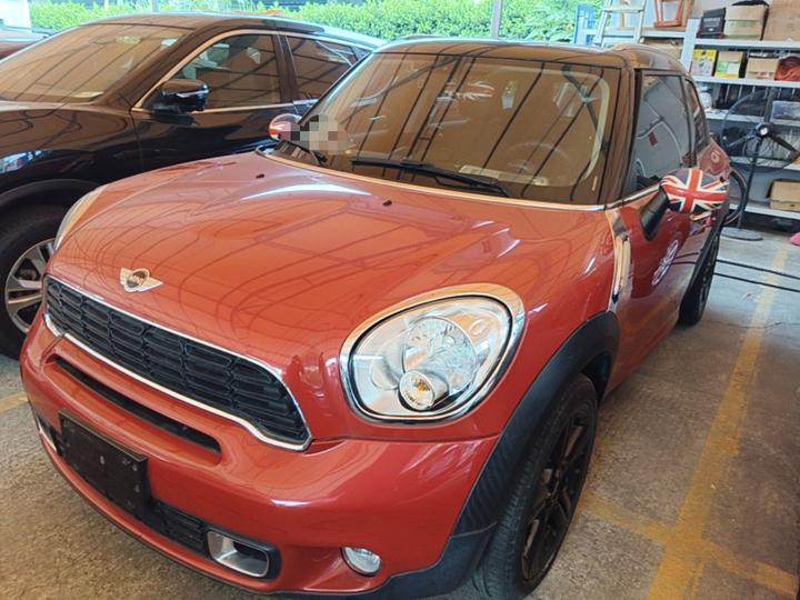 Countryman 2012 1.6T COOPER S