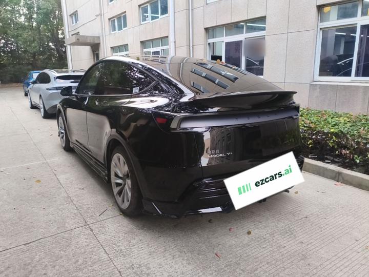 Model Y 2025 Long Range AWD photo 4